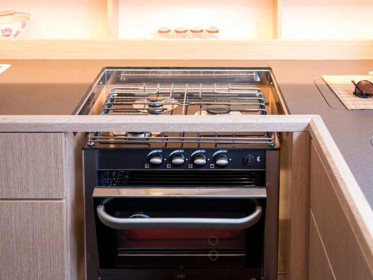 Sailboat hire in Lefkáda - Bavaria Bavaria C50