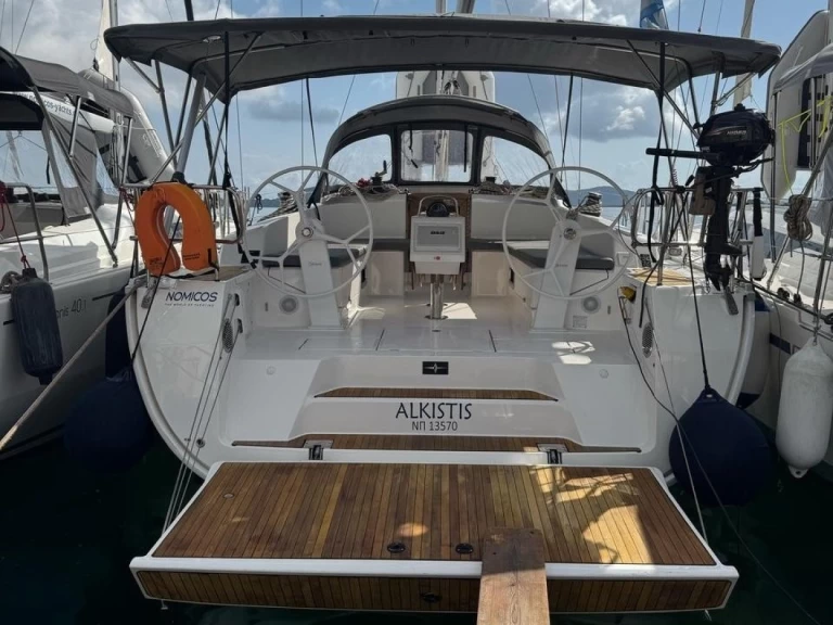 Hire a Bavaria Cruiser 46 Sami