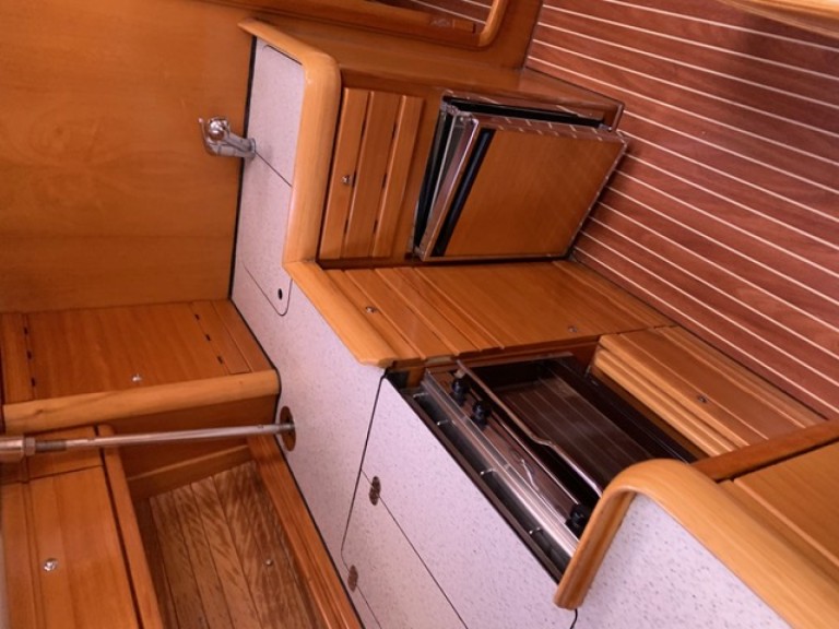 Hire Sailboat with or without skipper Bavaria Bocca di Magra