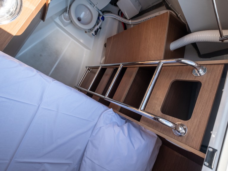 Bénéteau Oceanis 51.1 charter bareboat or skippered in  Lefkáda