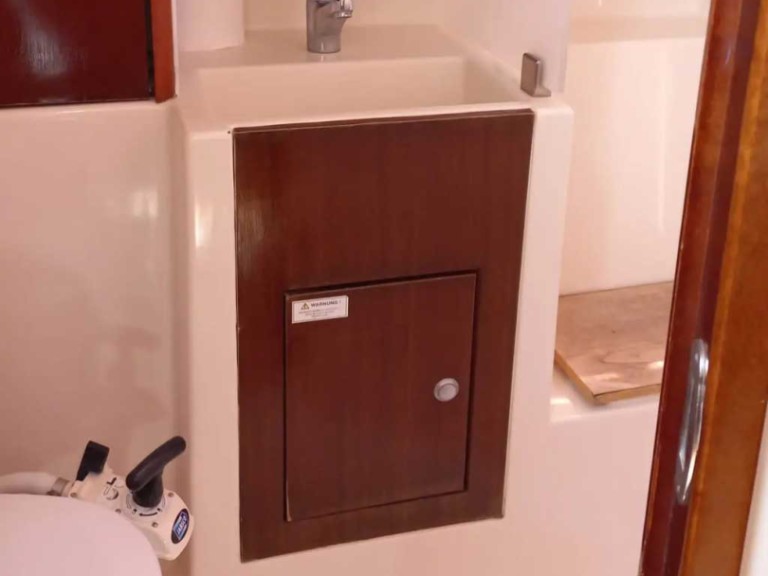 Yacht hire Marmaris (district) cheap Hanse 375