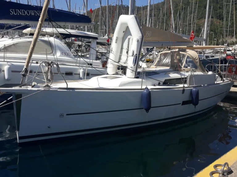 Dufour Dufour 350 Grand Large charter bareboat or skippered in  Marmaris (district)