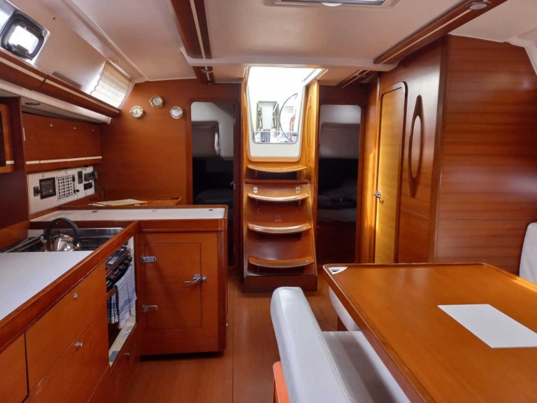 Hire a Dufour Dufour 445 Grand Large Marmaris (district)