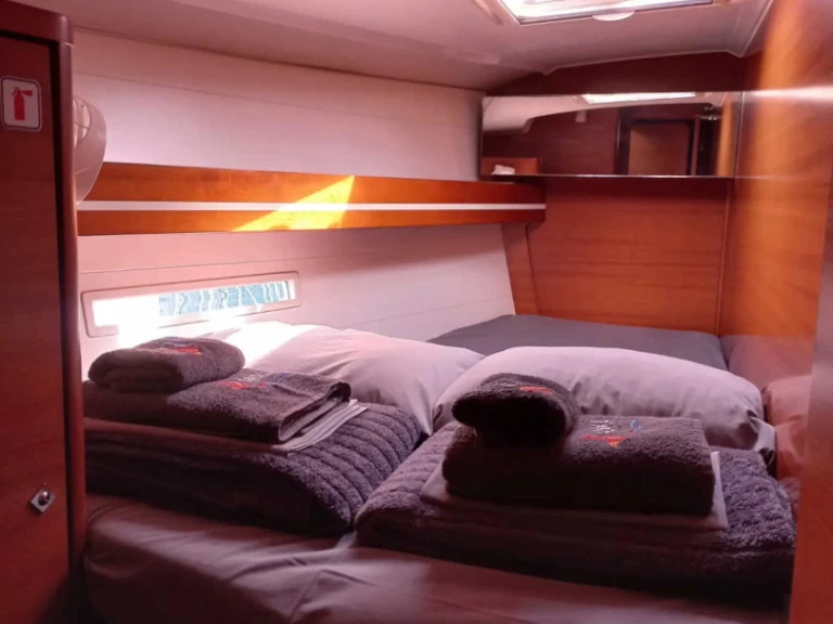 Hire Sailboat with or without skipper Dufour Marmaris (district)