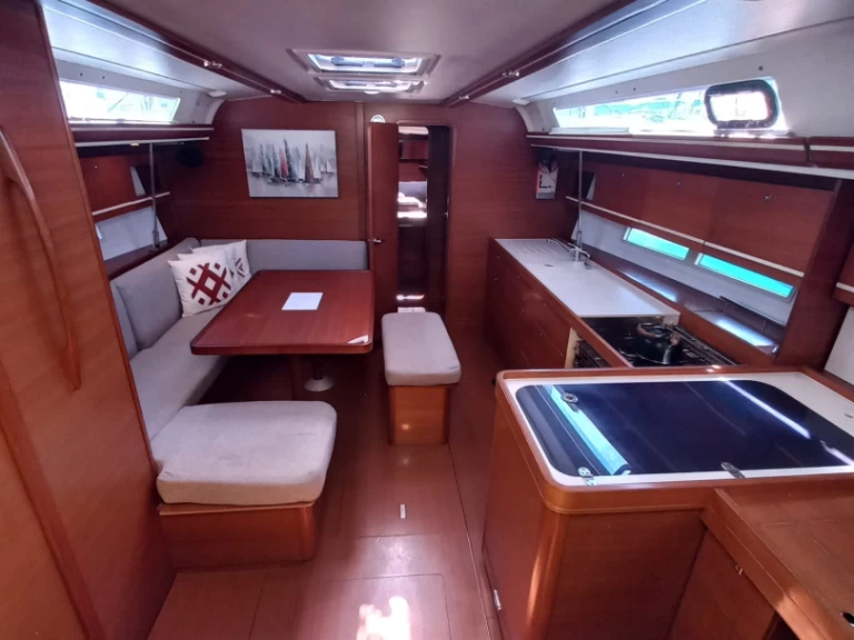 Yacht charter Marmaris (district) - Dufour Dufour 450 Grand Large on SamBoat