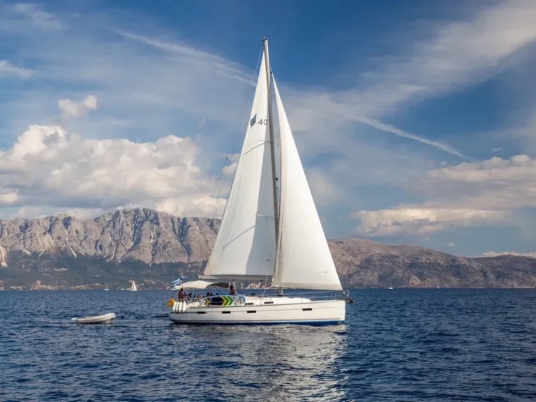 Bavaria Bavaria 40 charter bareboat or skippered in  Lefkáda