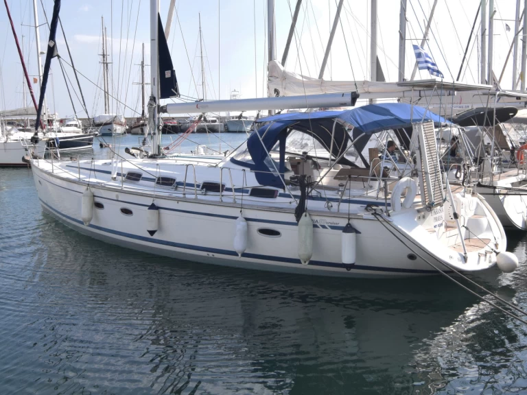 Sailboat hire in Lefkáda - Bavaria Bavaria 50