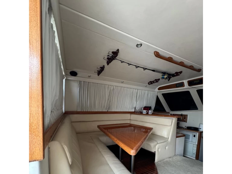 Charter a Riviera Riviera 39 Open Flybridge in Ponta Delgada (São Pedro) on Samboat