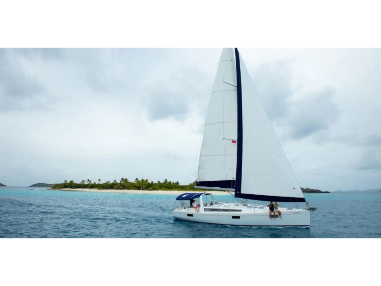 Hire Sailboat with or without skipper Bénéteau Road Town