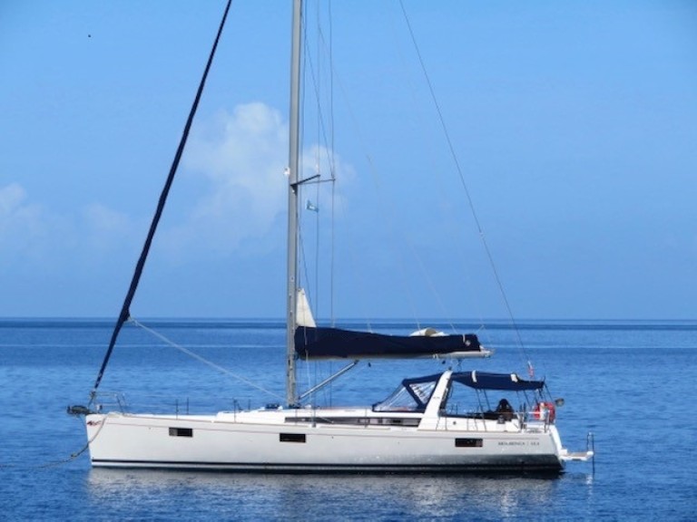 Yacht charter Road Town - Bénéteau Beneteau Oceanis 48 (Owner's Version) on SamBoat