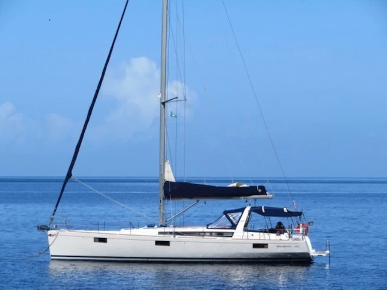 Yacht charter Road Town - Bénéteau Beneteau Oceanis 48 (Owner's Version) on SamBoat