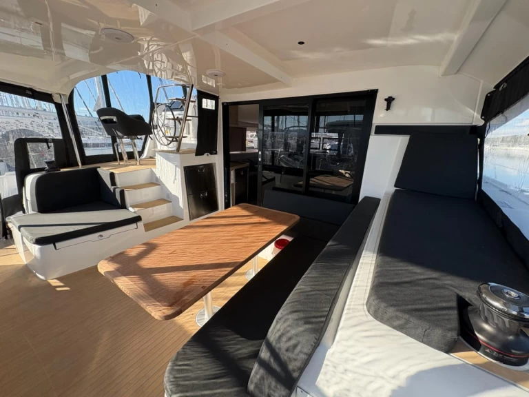 Catamaran to hire Sukošan at the best price