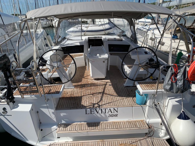 Yacht charter Sukošan - Bénéteau Oceanis 46.1 on SamBoat