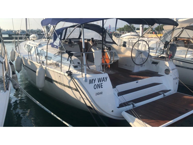 Hire a Bavaria Cruiser 51 Sukošan