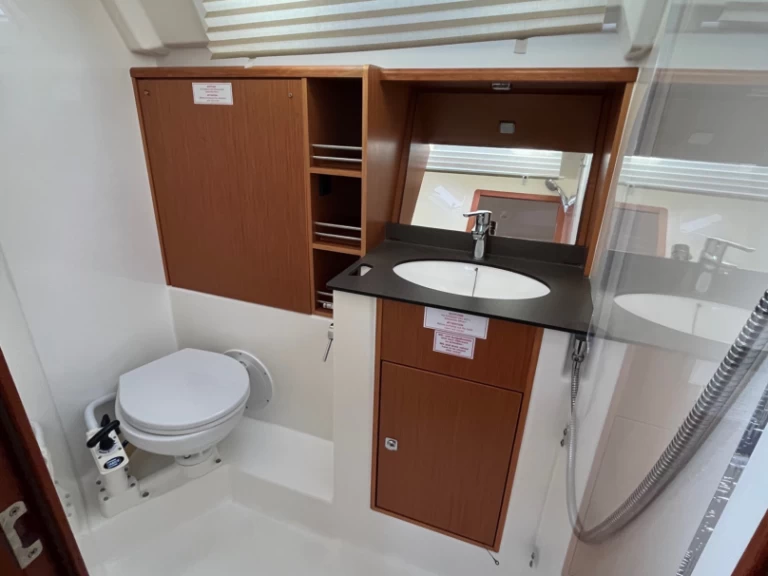 Bavaria Cruiser 41 charter bareboat or skippered in  Sukošan