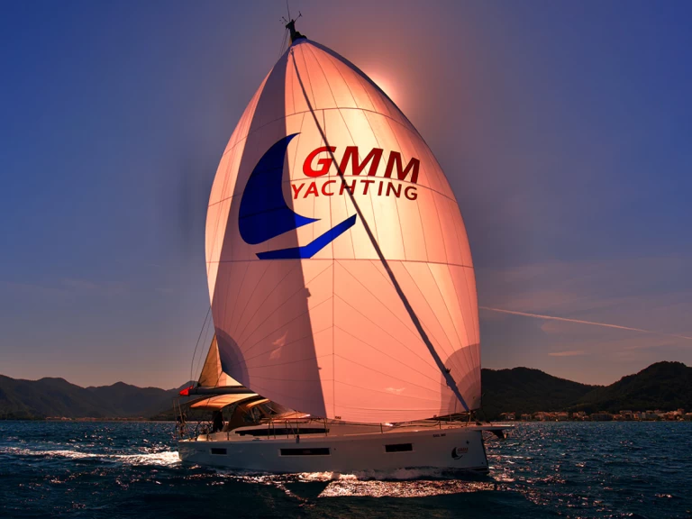 Hire a Jeanneau Sun Odyssey 410 Marmaris