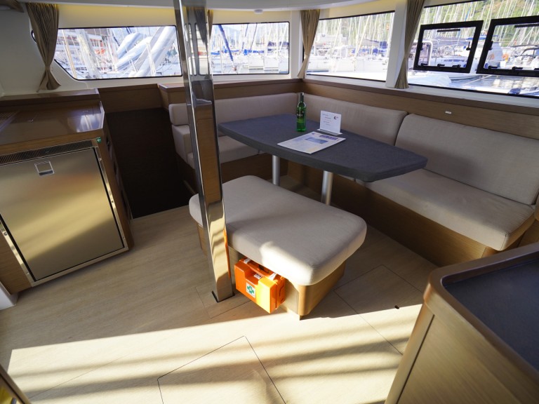 Hire Catamaran with or without skipper Lagoon Marmaris