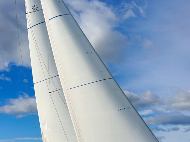 Sailboat hire in Marmaris - Jeanneau Jeanneau 51