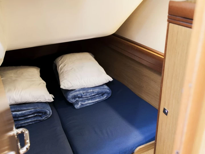 Yacht charter Préveza - Jeanneau Sun Odyssey 36i on SamBoat