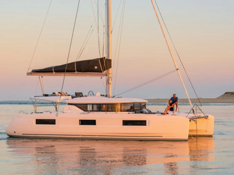 Yacht charter Lefkáda - Lagoon Lagoon 46 on SamBoat