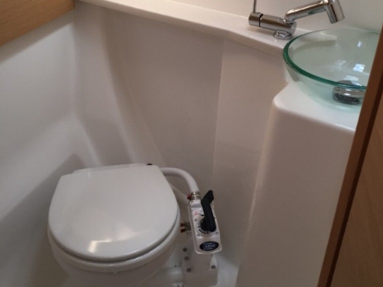 Charter a Dufour Dufour 460 Grand Large in Pálairos on Samboat