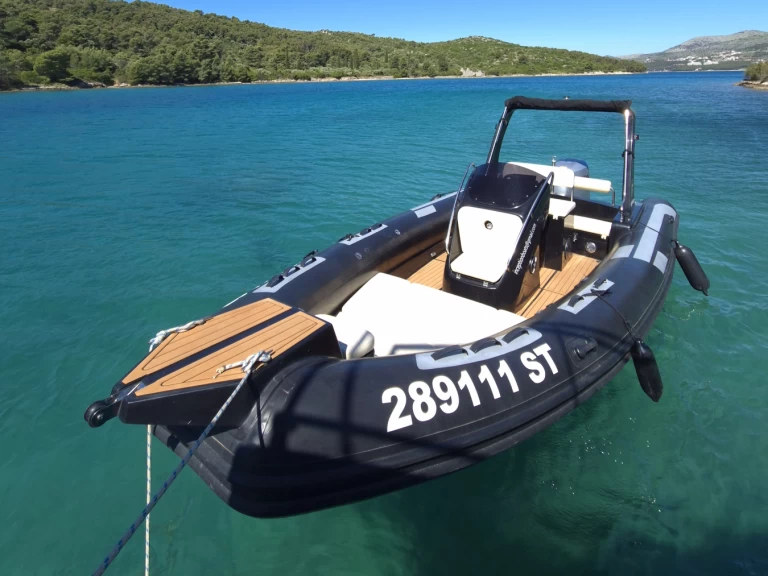 RIB to hire Trogir at the best price
