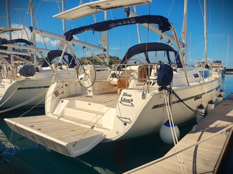 Yacht hire Drage cheap Cruiser 46