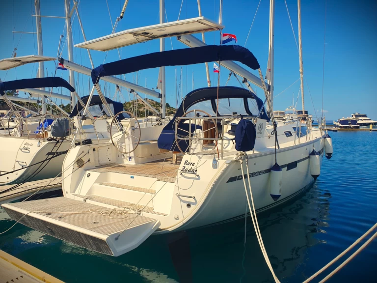 Yacht hire Drage cheap Cruiser 46