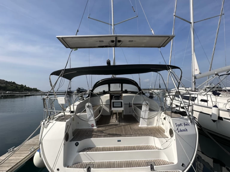 Yacht charter Sukošan - Bavaria Cruiser 51 on SamBoat