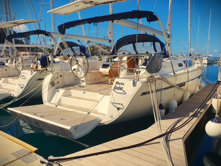 Yacht charter Drage - Bavaria Cruiser 46 on SamBoat