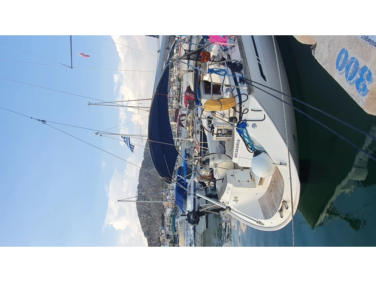 Sailboat hire in Rhodes (City) - Bavaria Bavaria 44