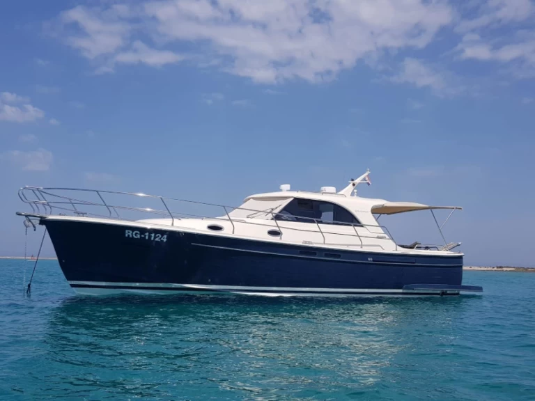 Yacht charter Zadar - Sas Vektor ADRIANA 44 on SamBoat