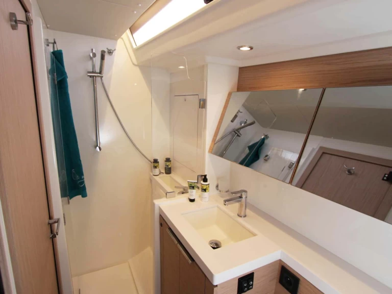 Bénéteau First 53 charter bareboat or skippered in  Lávrio