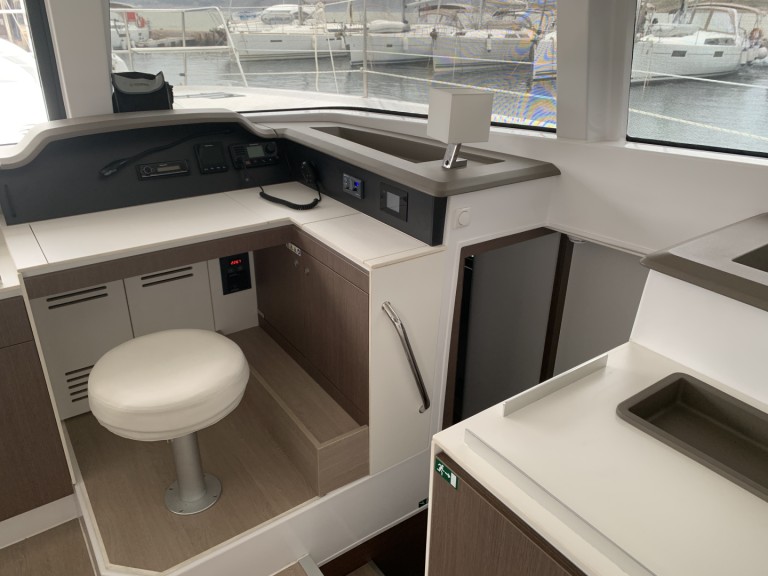 Hire Catamaran with or without skipper Bali Lávrio