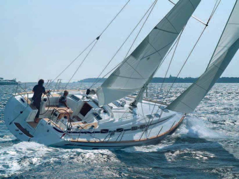 Yacht charter Primošten - Bavaria Cruiser 46 on SamBoat