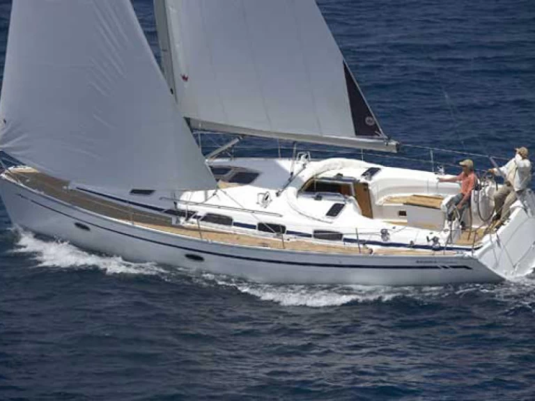 Sailboat to hire Primošten at the best price