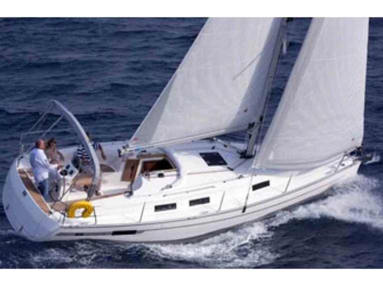 Bavaria Bavaria 36 Cruiser charter bareboat or skippered in  Primošten