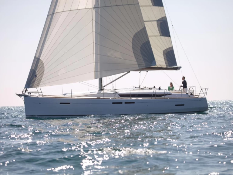 Hire a Jeanneau Sun Odyssey 449 Primošten