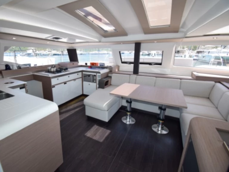 Catamaran to hire Marmaris at the best price