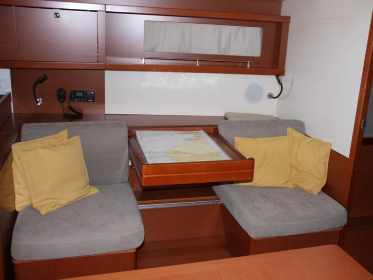Yacht hire Marmaris cheap Oceanis 45
