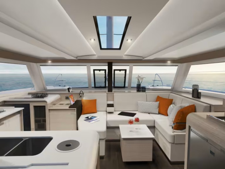 Charter a Fountaine Pajot Isla 40 in Marmaris on Samboat