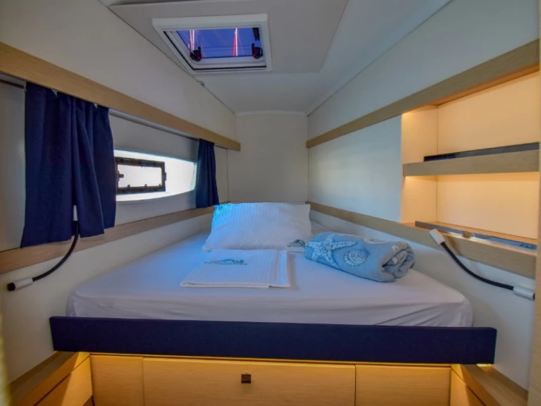 Fountaine Pajot Lucia 40 charter bareboat or skippered in  Marmaris
