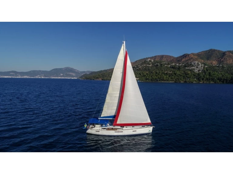 Yacht charter Marmaris - Jeanneau Jeanneau 53 on SamBoat