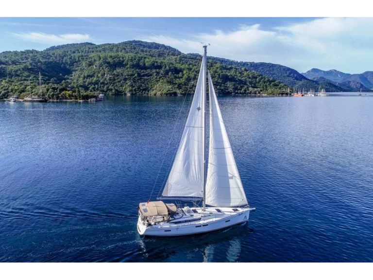 Yacht hire Marmaris cheap Sun Odyssey 479