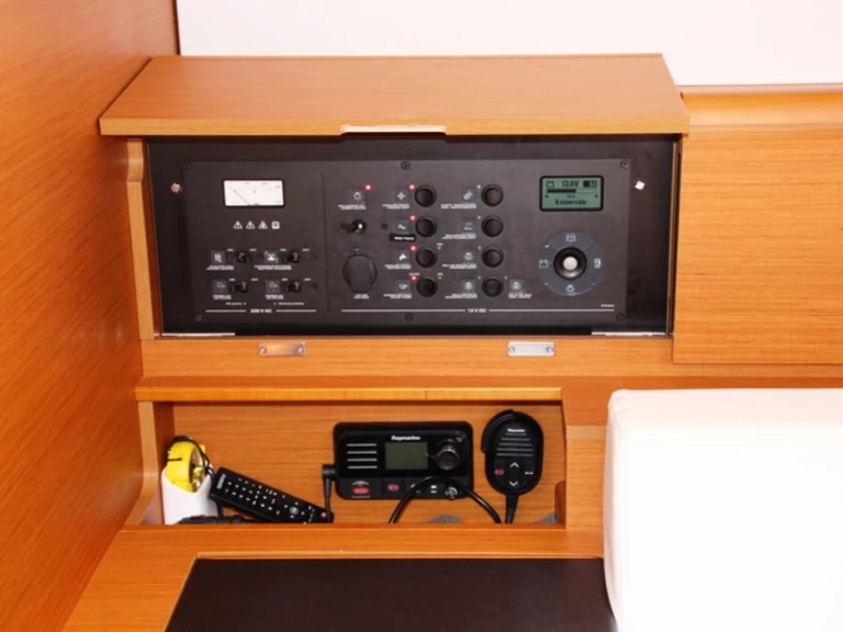 Sailboat hire in Marmaris - Jeanneau Sun Odyssey 479