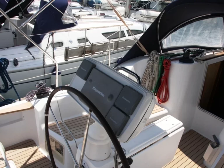 Yacht hire Marmaris cheap Sun Odyssey 36i