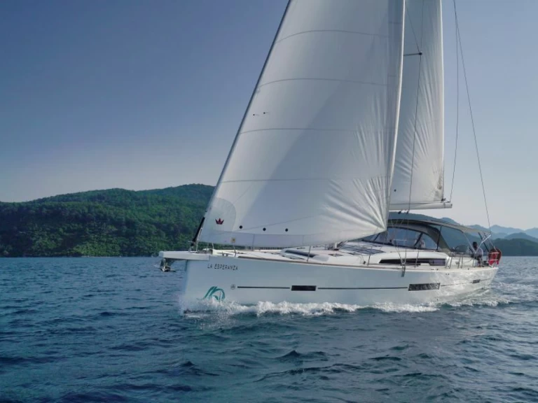 Hire Sailboat Dufour with a boat licence