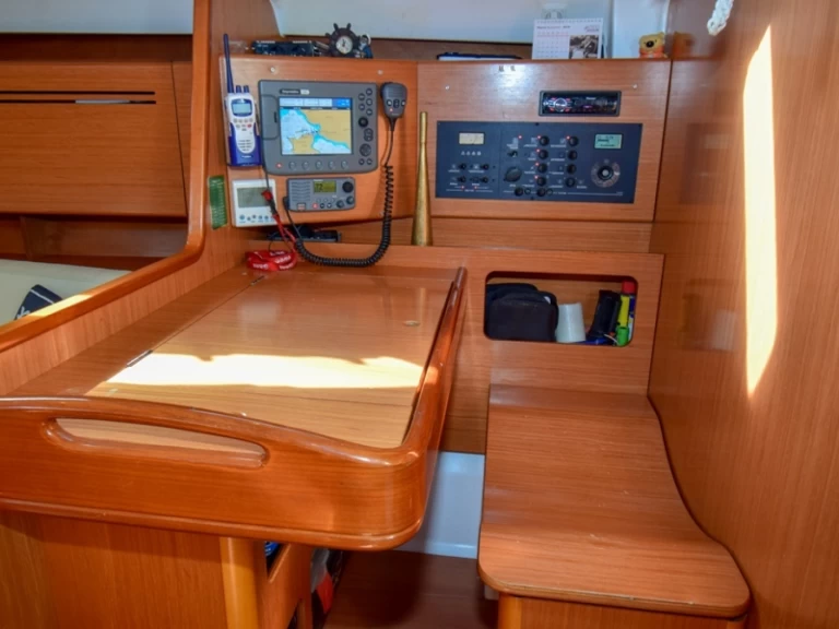 Hire Sailboat with or without skipper Bénéteau Marmaris