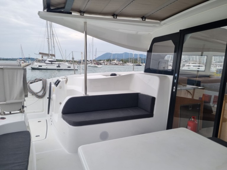 Yacht hire Préveza cheap Excess 11
