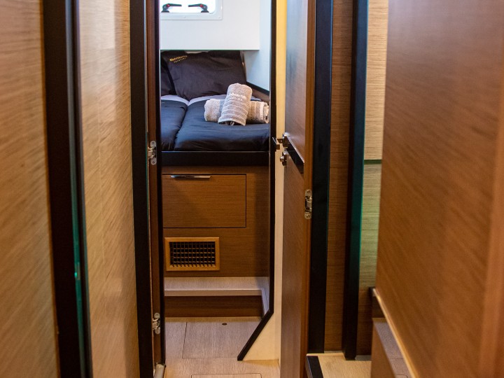 Lagoon Lagoon 40 charter bareboat or skippered in  Préveza